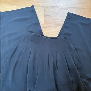 All Saints Black Trousers